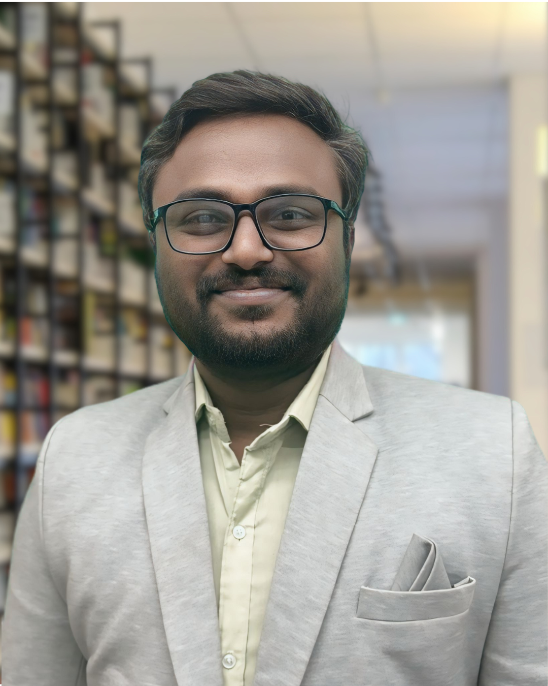 Vivek Patkal